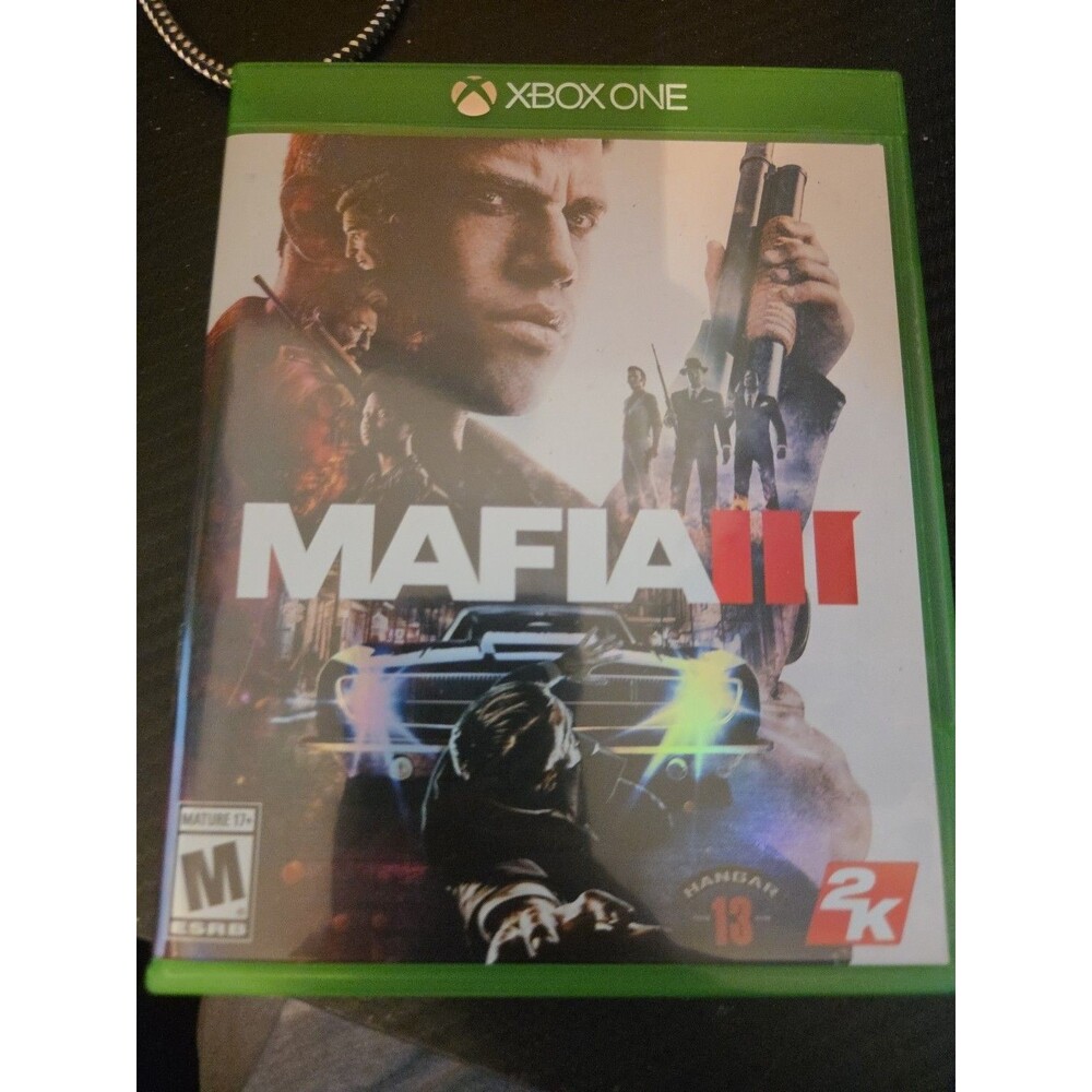Mafia III - Microsoft Xbox One